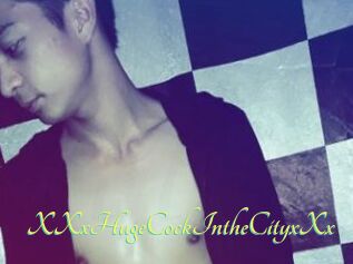 XXxHugeCockIntheCityxXx