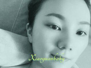 Xiaoyuanbaby