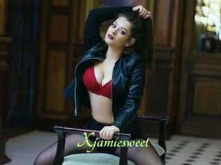 Xjamiesweet