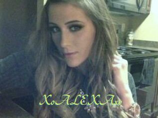 XoALEXAxo