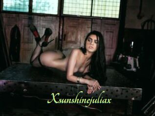 Xsunshinejuliax