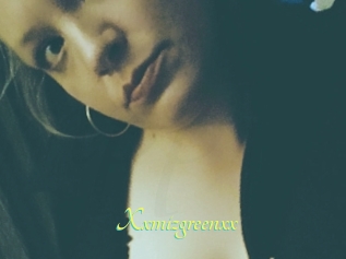 Xxmizgreenxx
