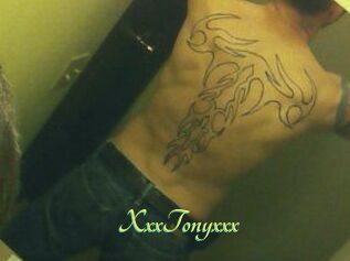 XxxTonyxxx