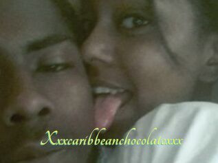 Xxxcaribbeanchocolatexxx