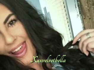 Xxxvelvetbella