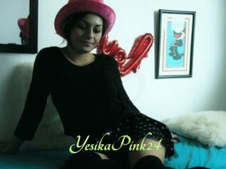 YesikaPink24