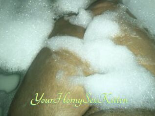 YourHornySexKitten