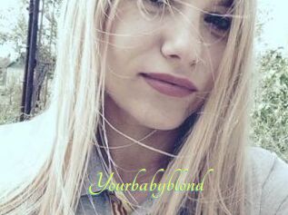 Yourbaby_blond