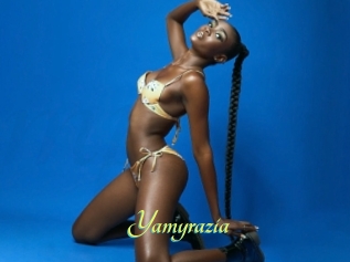 Yamyrazia