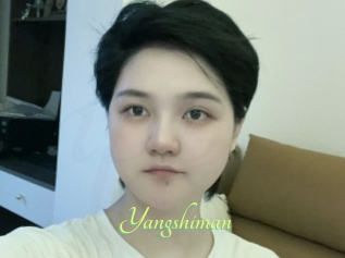 Yangshiman