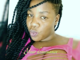 Your_dominance