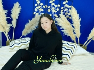 Yunablome