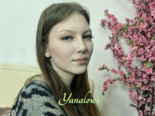 Yunalowe