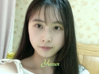 Yuxun