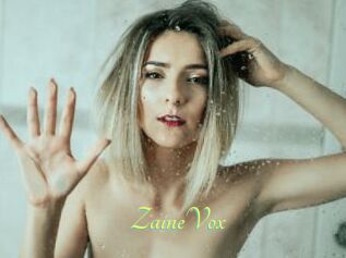 ZaineVox