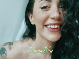 ZannaBlue