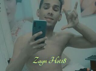 Zayn_Hot18