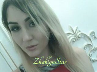 ZhaklynStar