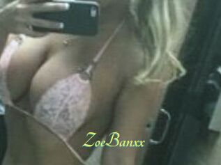 ZoeBanxx