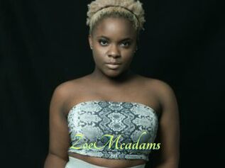 ZoeMcadams