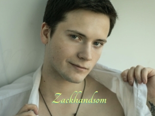 Zackhandsom