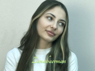 Zanabaerman