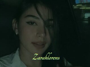 Zarahlorens