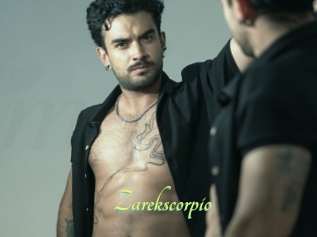 Zarekscorpio