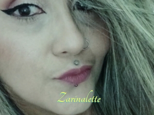Zarinalette