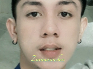 Zarinasanchez