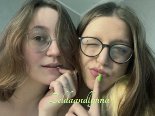 Zeldaandlynna