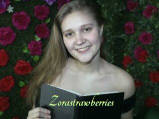 Zorastrawberries