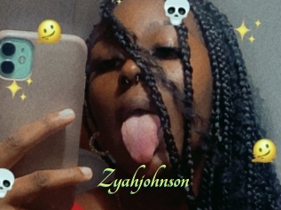 Zyahjohnson